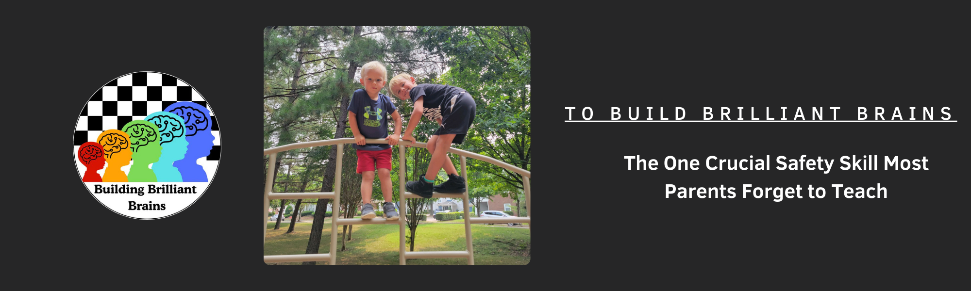 My Secret to Staying Calm When My Kid Does Something “Dangerous”