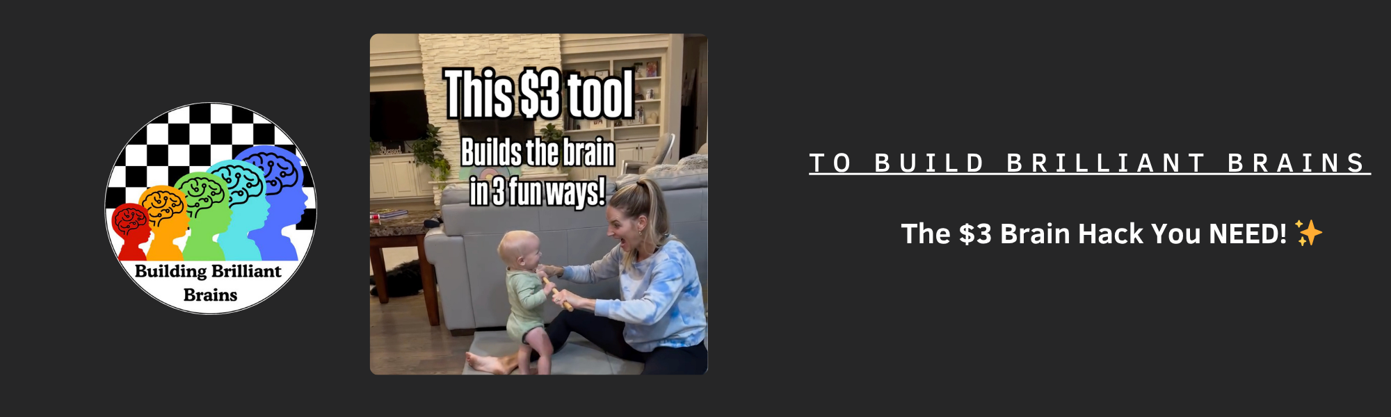The $3 Brain Hack You NEED! ✨