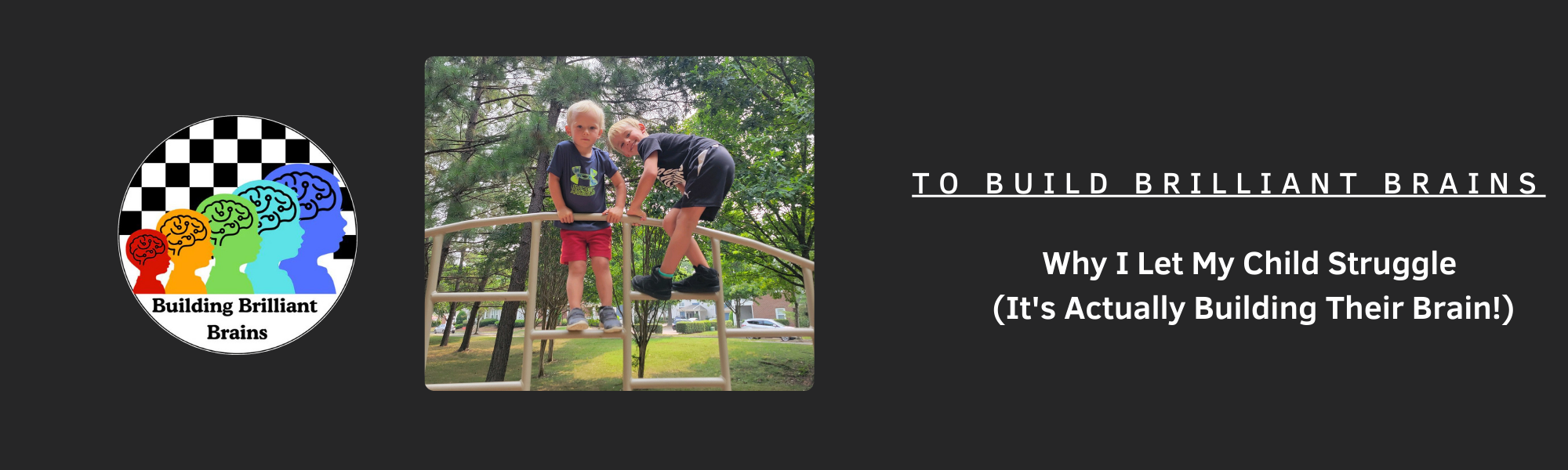 Why I Let My Child Struggle (It’s Actually Building Their Brain!)