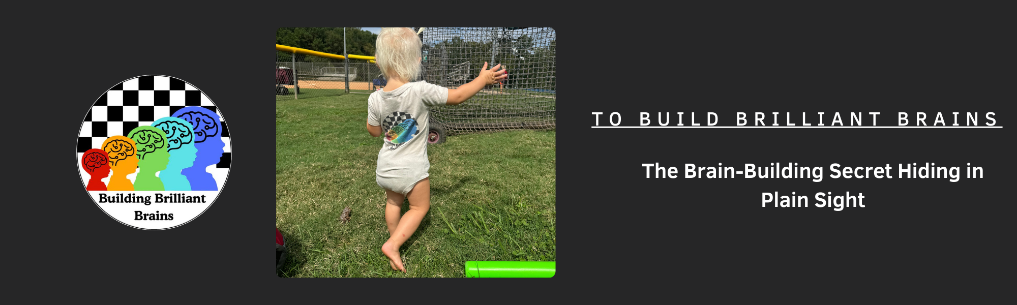 The Brain-Building Secret Hiding in Plain Sight